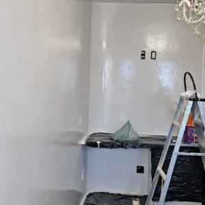 PINTURA DE AZULEJO NA ZONA LESTE